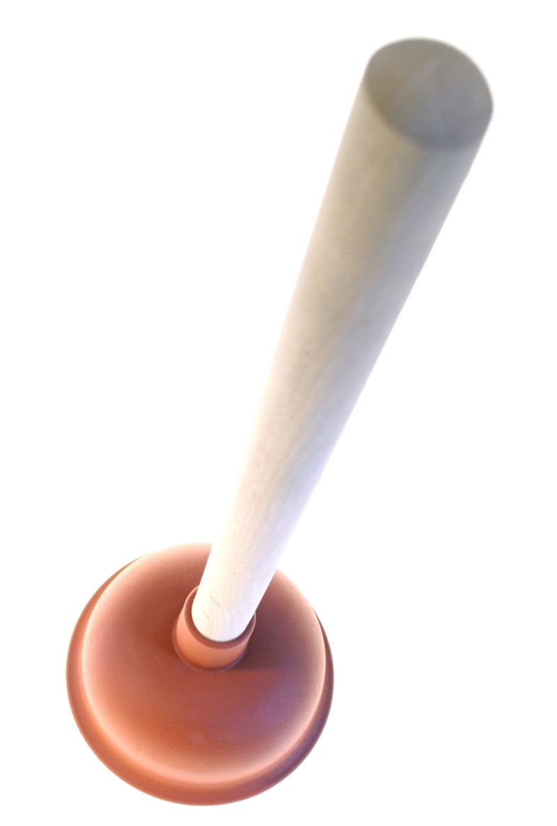 Clogged Toilet Deanshanger, Hanslope, MK19